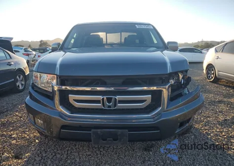 2010 Honda Ridgeline Rtl z USA, uszkodzony, nr VIN 5FPYK1F52AB003174